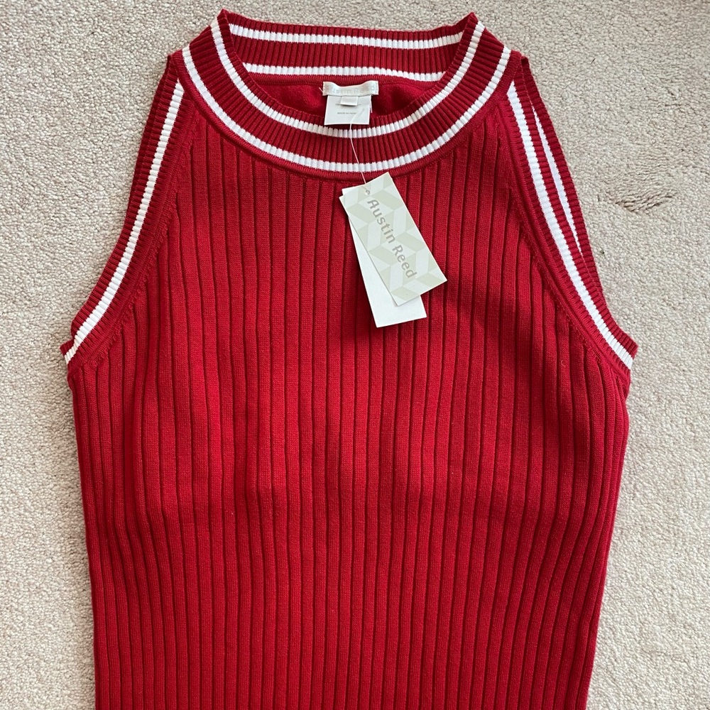 Knit Tank top - Picture 3 of 7
